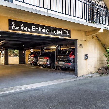Hotel Du Chateau Dinan - Originals Boutique Zewnętrze zdjęcie