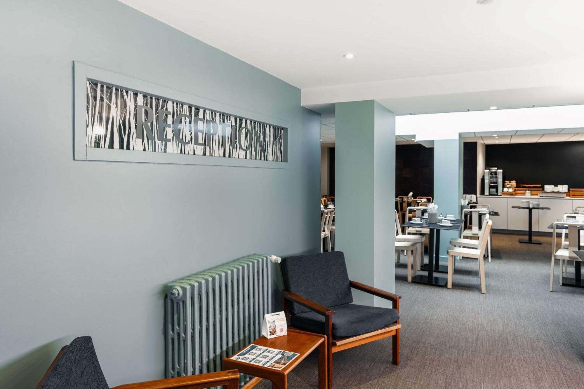 Hotel Du Chateau Dinan - Originals Boutique Zewnętrze zdjęcie