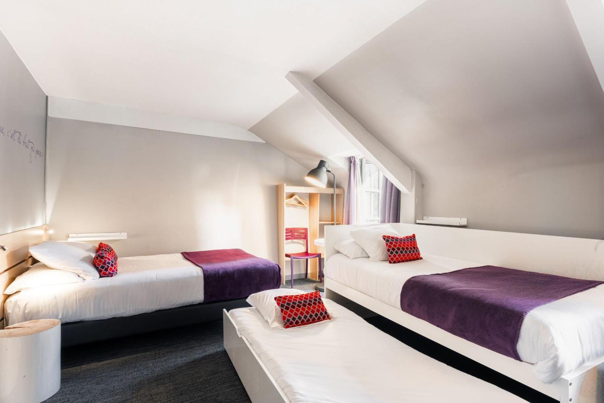 Hotel Du Chateau Dinan - Originals Boutique Zewnętrze zdjęcie