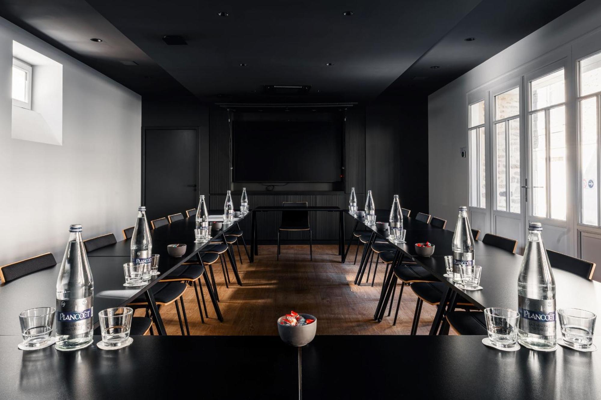 Hotel Du Chateau Dinan - Originals Boutique Zewnętrze zdjęcie
