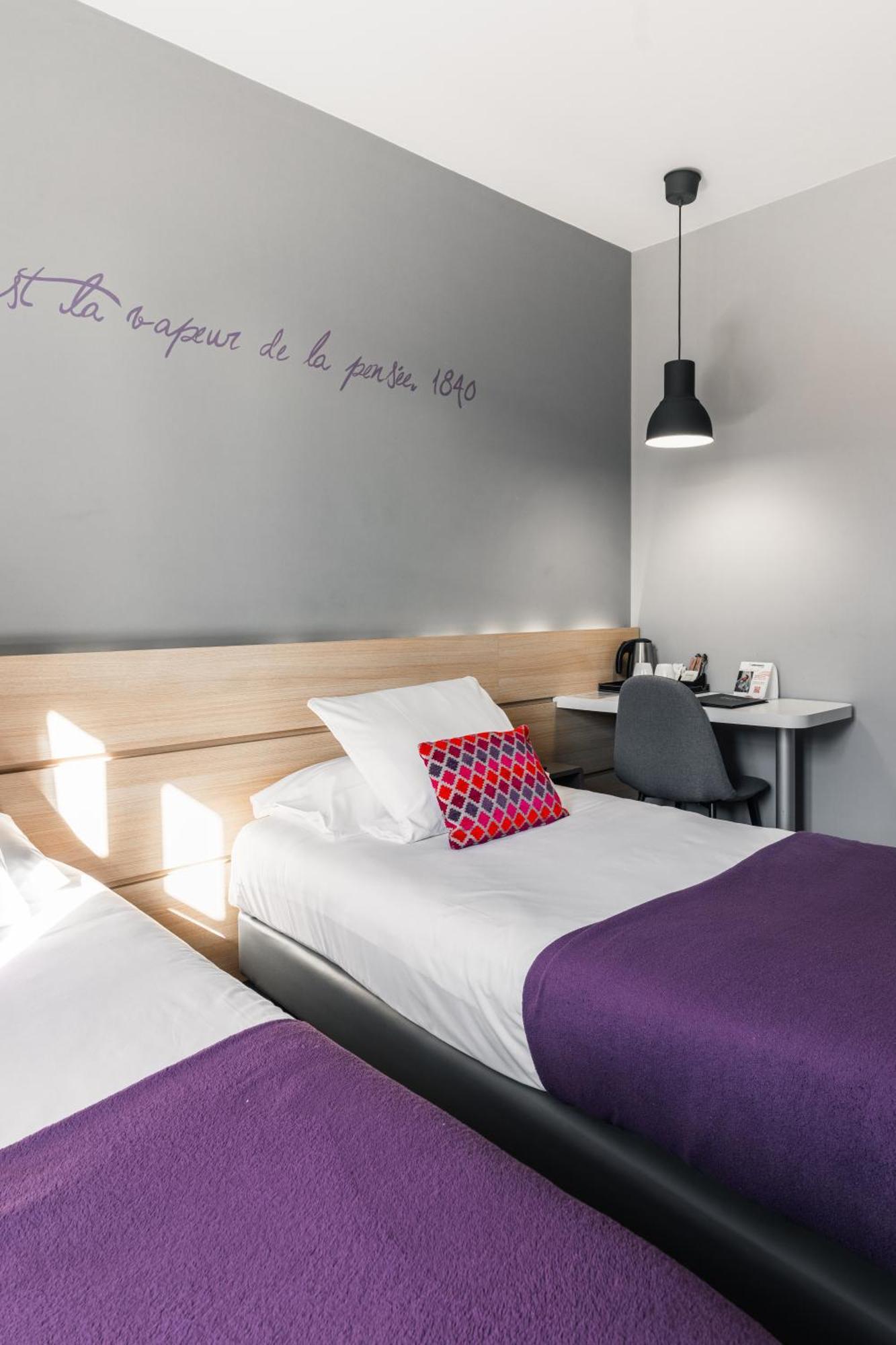 Hotel Du Chateau Dinan - Originals Boutique Pokój zdjęcie