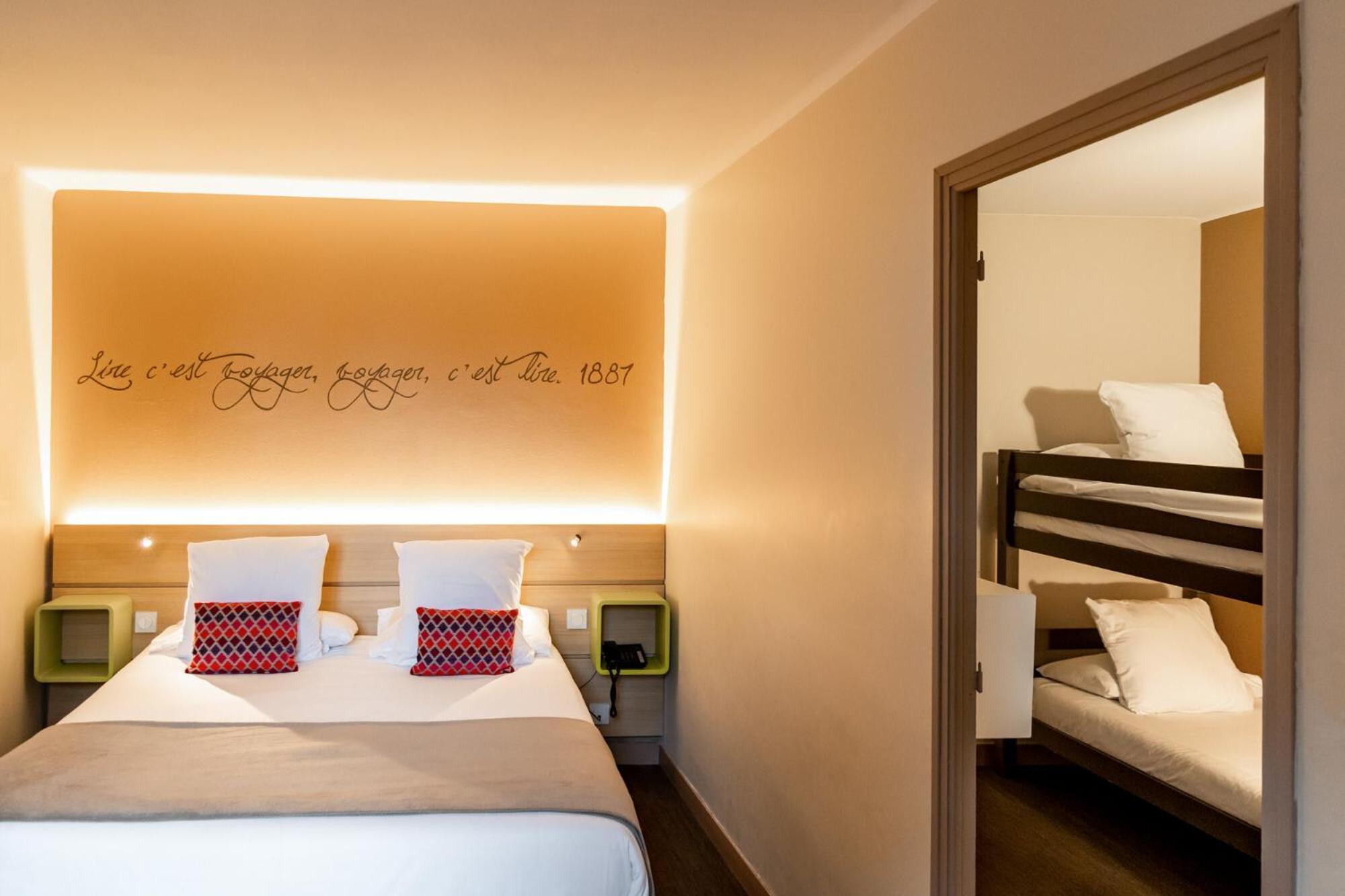 Hotel Du Chateau Dinan - Originals Boutique Zewnętrze zdjęcie